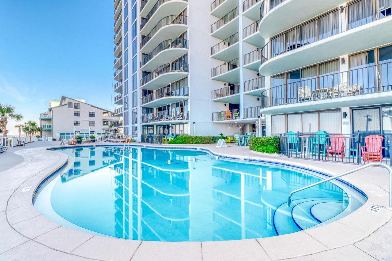 Watercrest 703 Leilighet Panama City Beach Eksteriør bilde