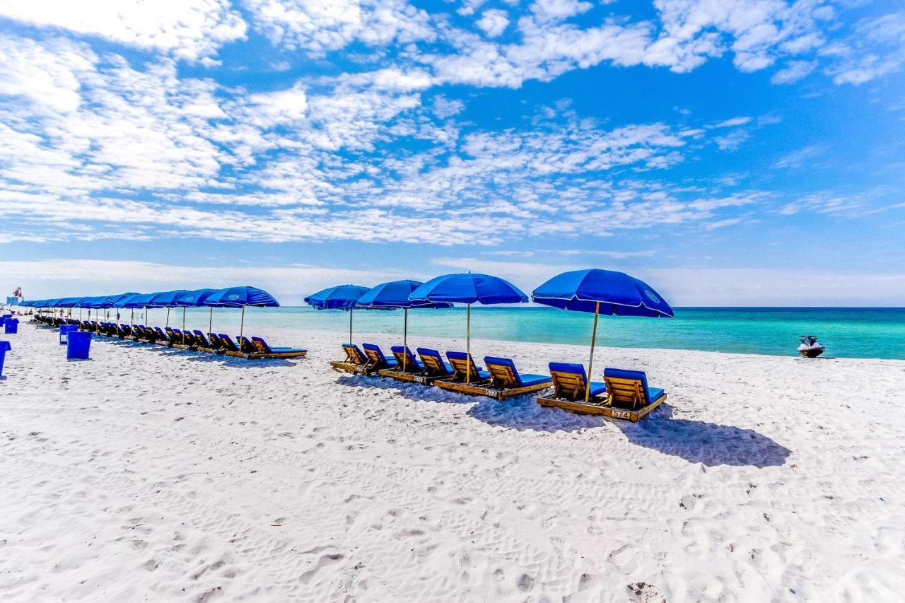 Watercrest 703 Leilighet Panama City Beach Eksteriør bilde