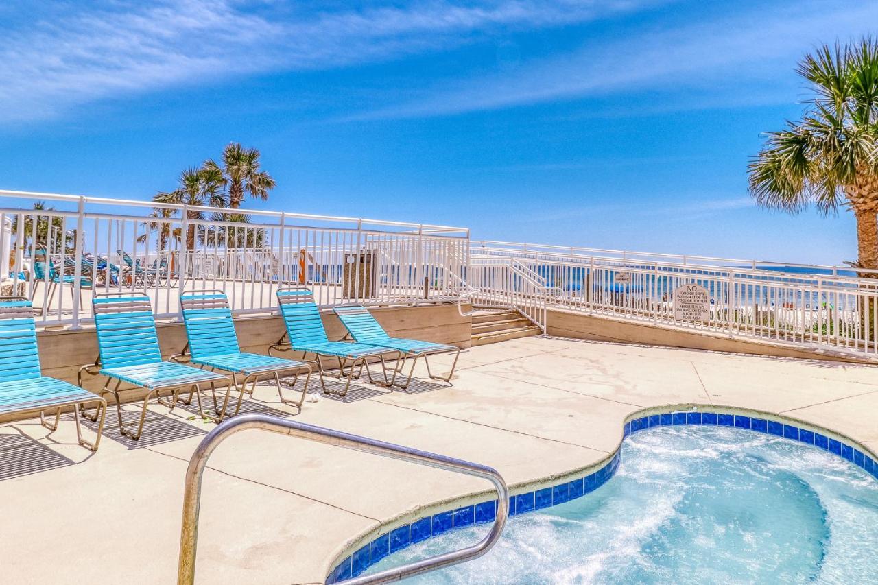 Watercrest 703 Leilighet Panama City Beach Eksteriør bilde