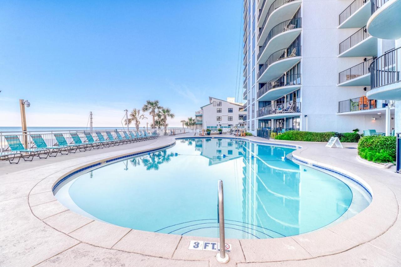 Watercrest 703 Leilighet Panama City Beach Eksteriør bilde