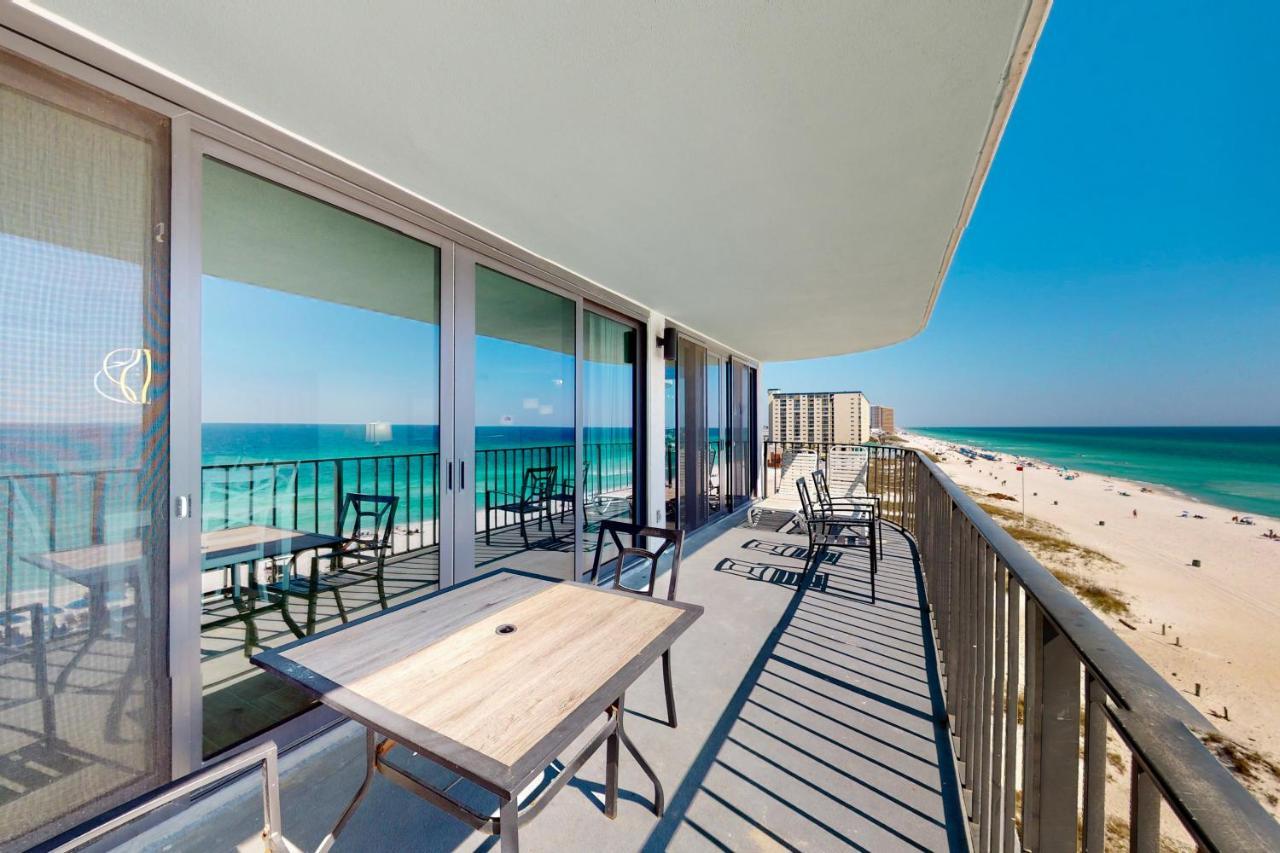 Watercrest 703 Leilighet Panama City Beach Eksteriør bilde