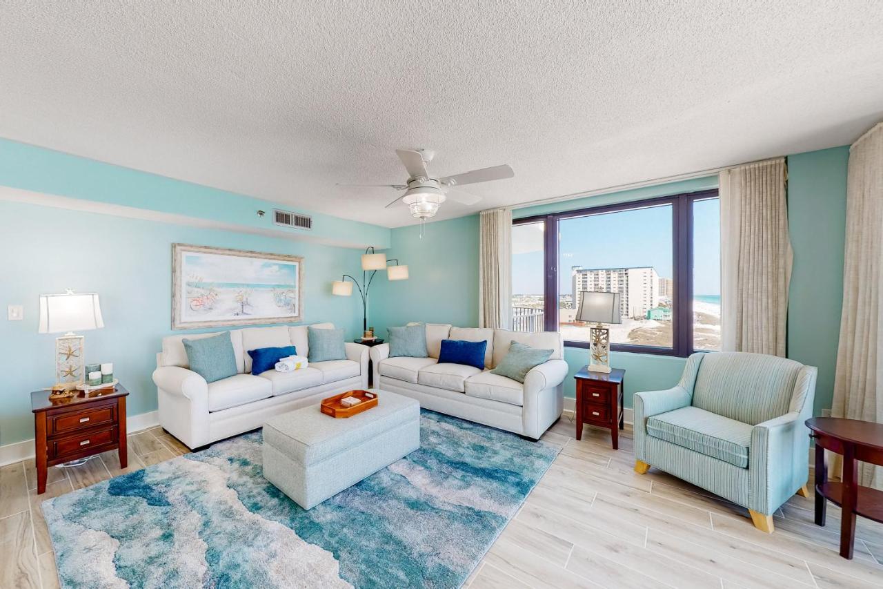 Watercrest 703 Leilighet Panama City Beach Eksteriør bilde