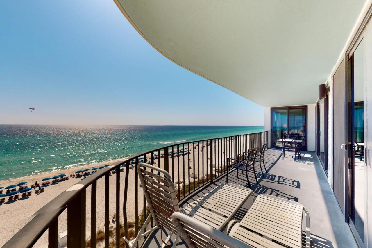 Watercrest 703 Leilighet Panama City Beach Eksteriør bilde