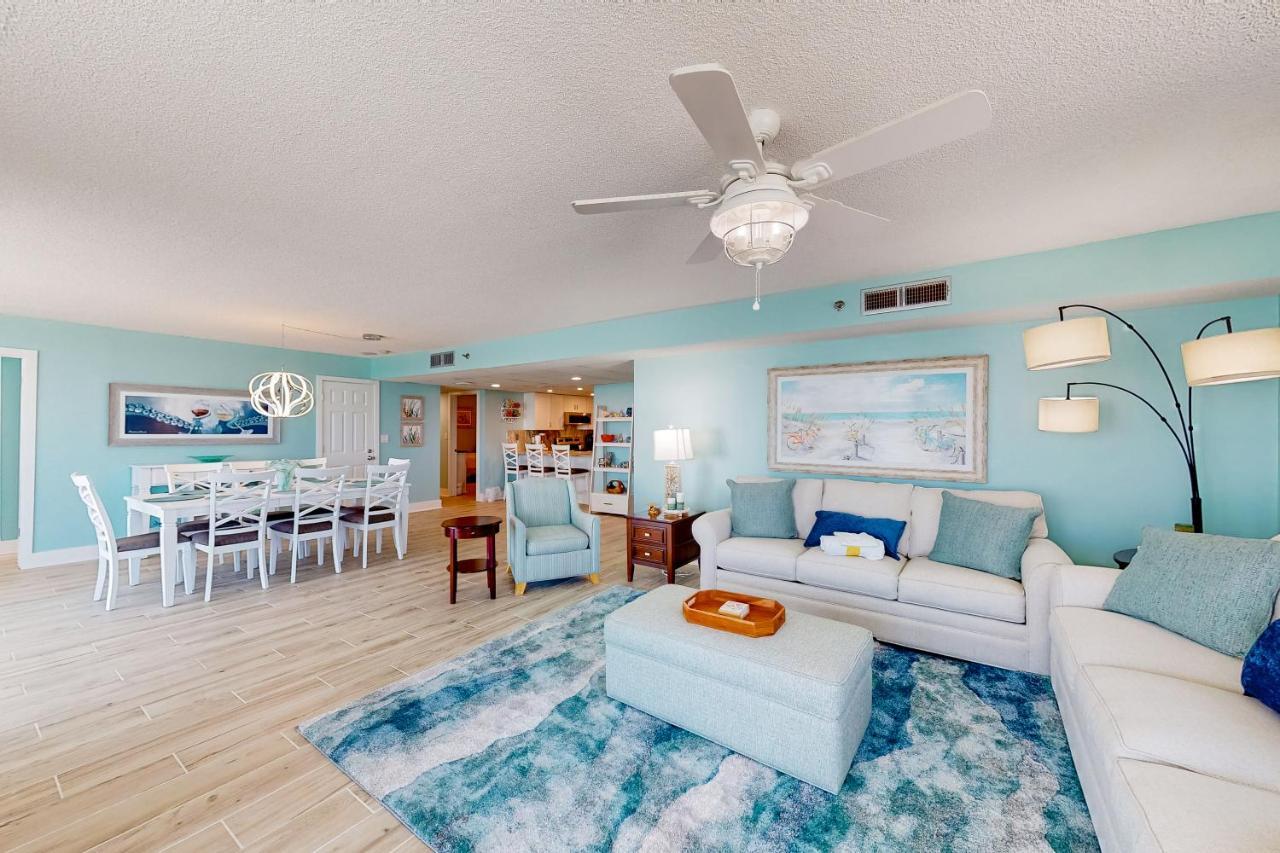 Watercrest 703 Leilighet Panama City Beach Eksteriør bilde