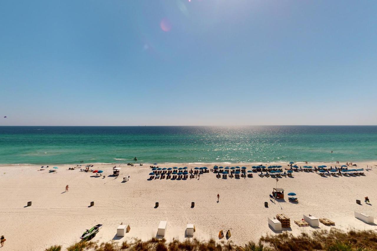 Watercrest 703 Leilighet Panama City Beach Eksteriør bilde