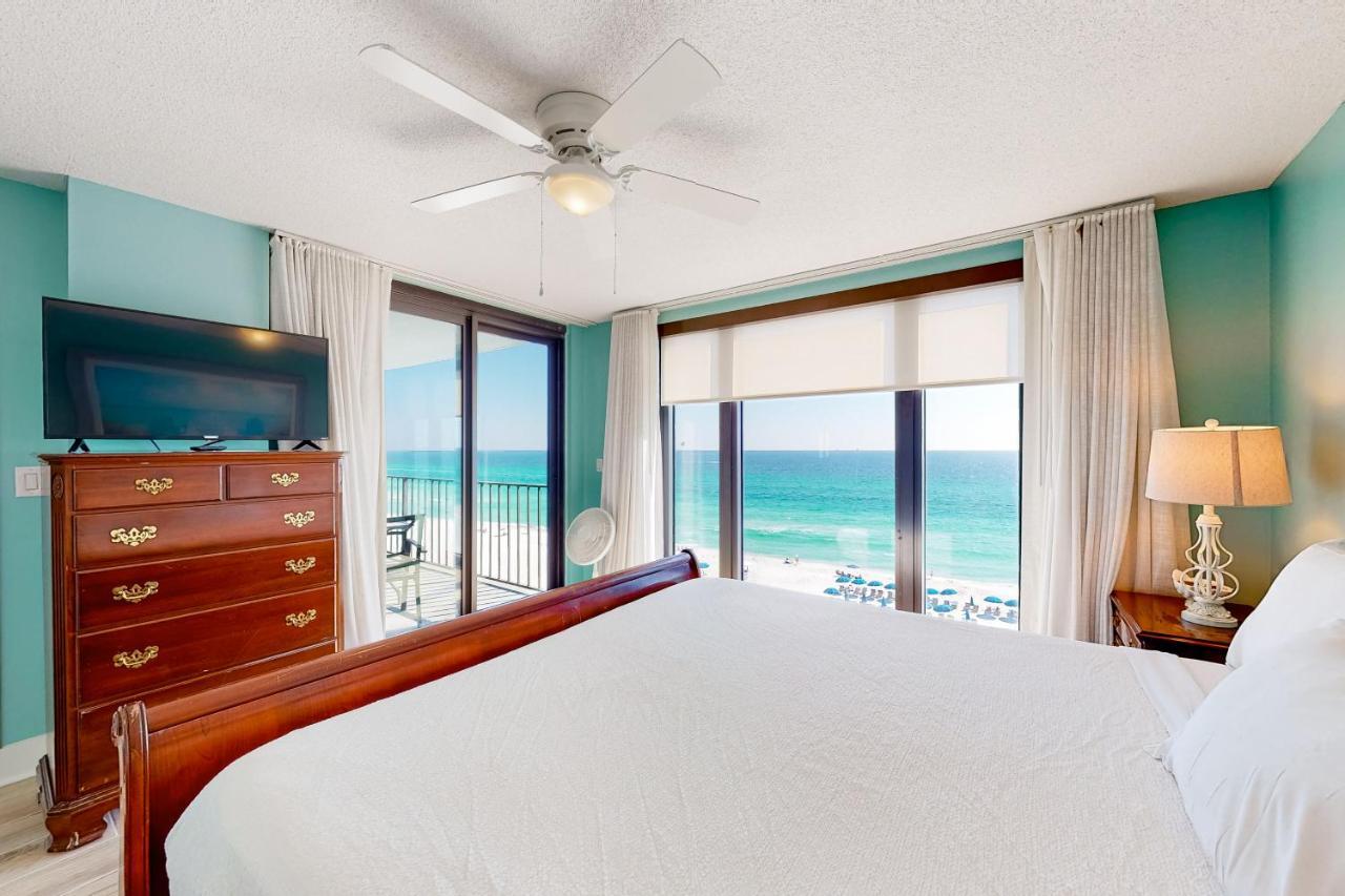 Watercrest 703 Leilighet Panama City Beach Eksteriør bilde