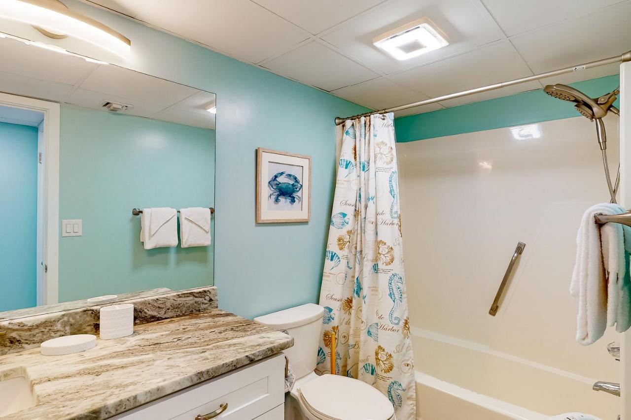Watercrest 703 Leilighet Panama City Beach Eksteriør bilde