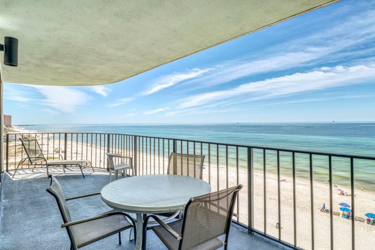 Watercrest 703 Leilighet Panama City Beach Eksteriør bilde